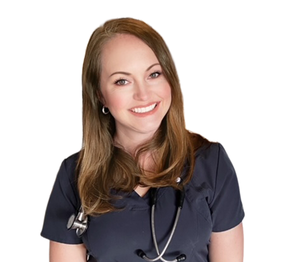 Meet Elizabeth Moffett, RRT