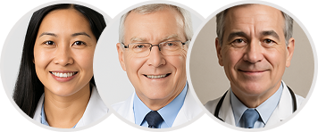 Doctor avatars