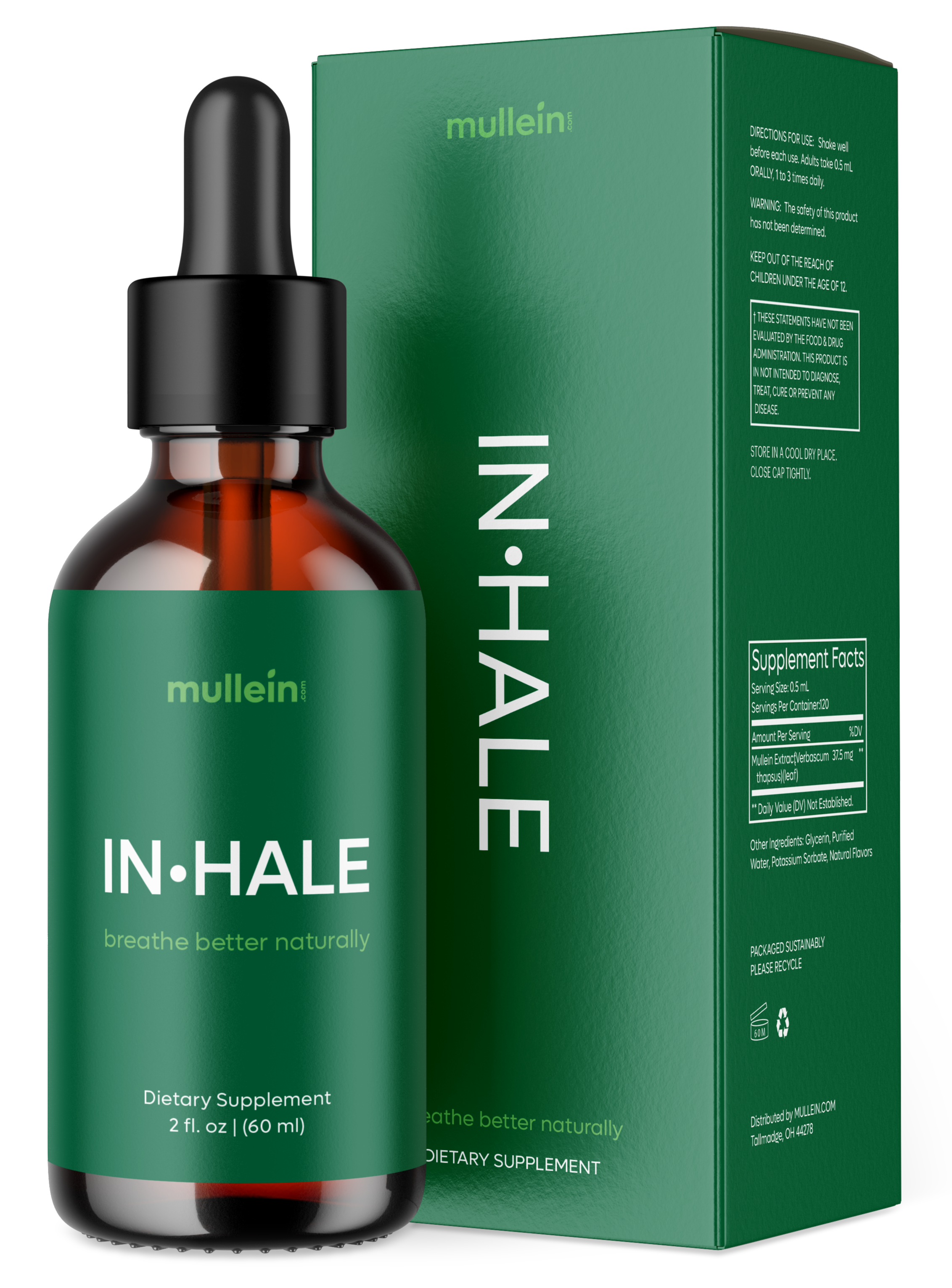 INHALE Product