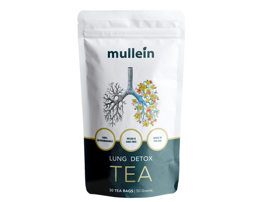 Mullein Tea